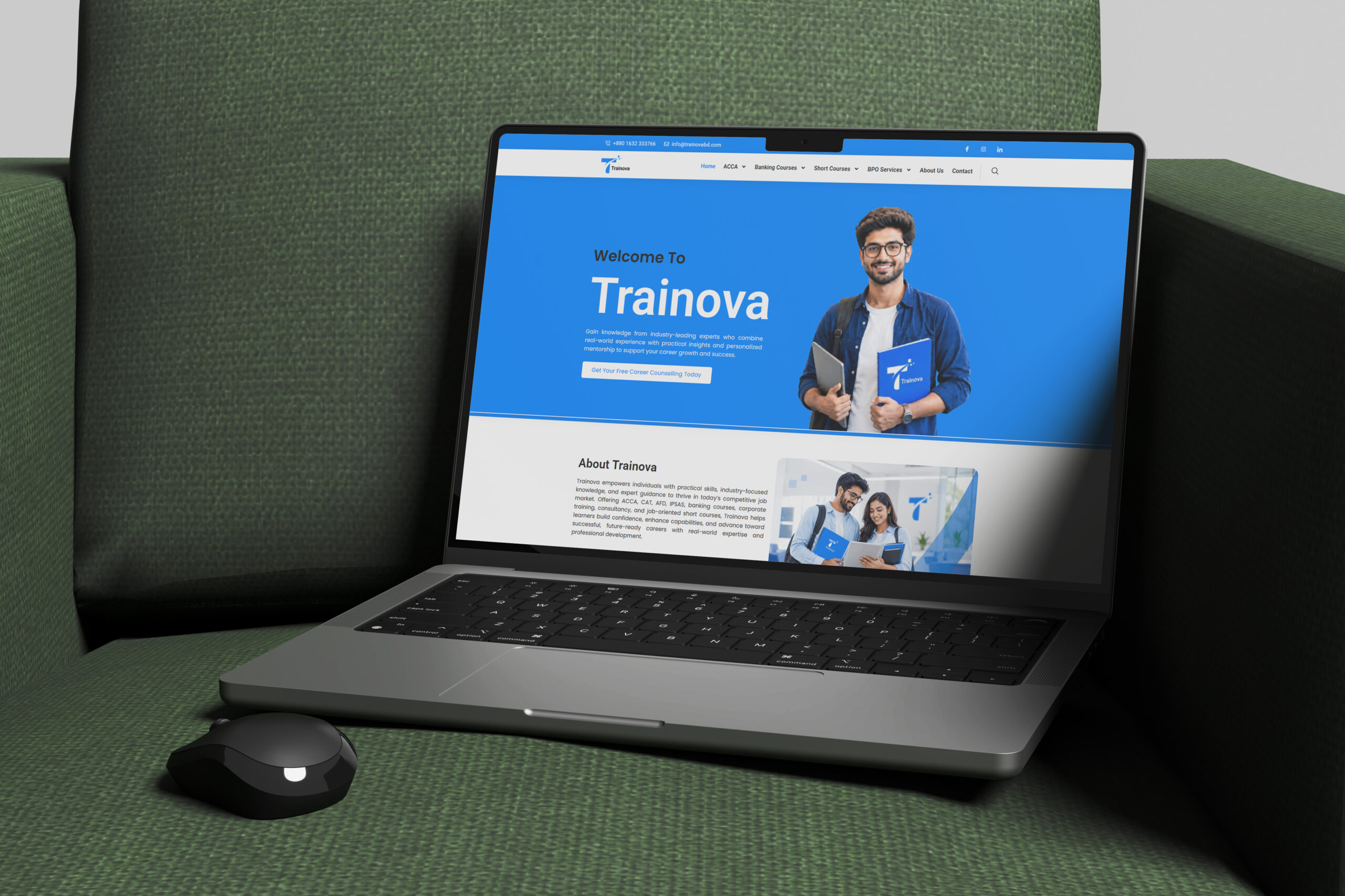 Trainova BD